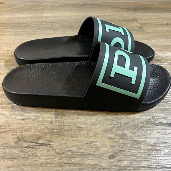 Polo Ralph Lauren Polo Logo Slide Sandals - Picture 4 of 7